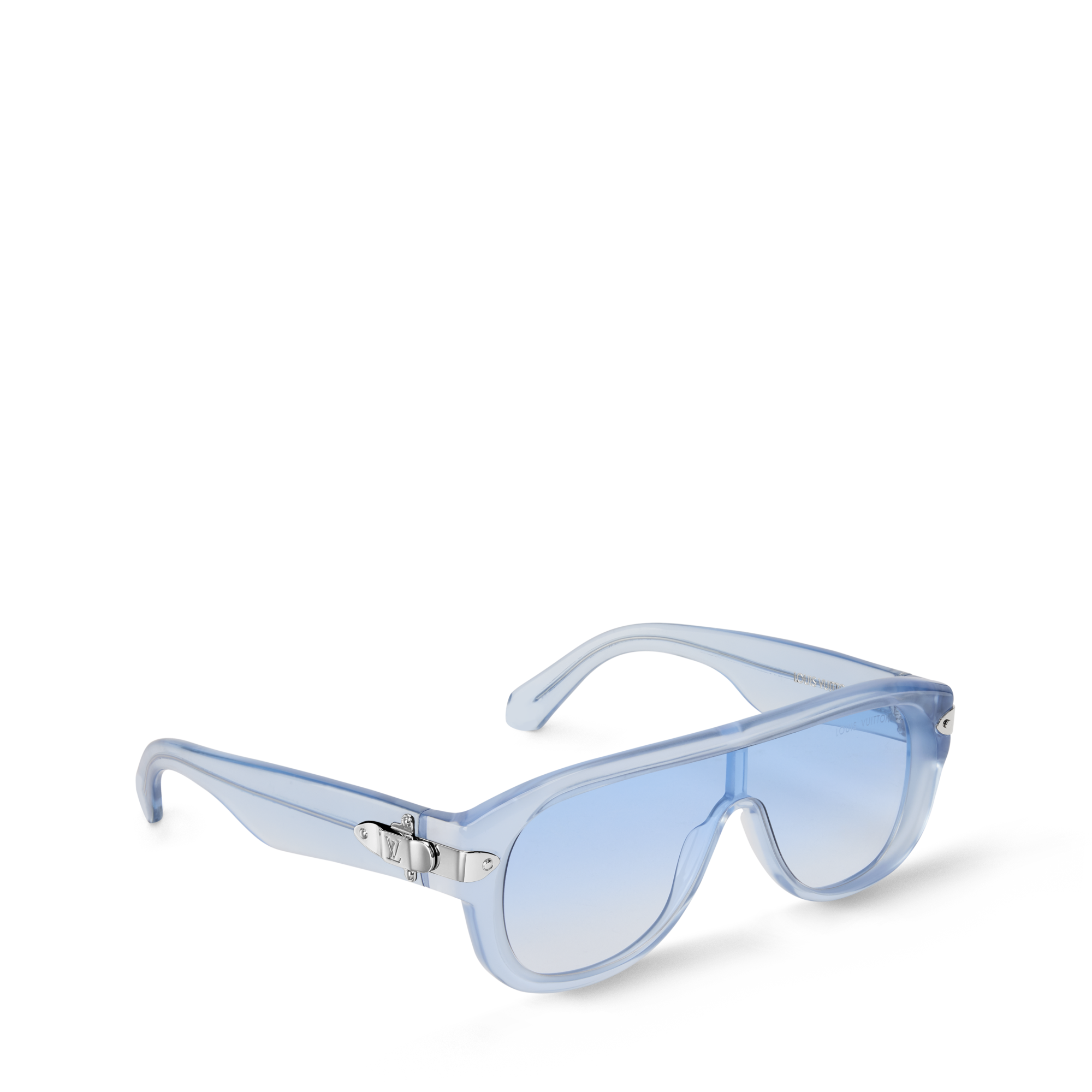 LV Lock Mask Sunglasses S00 - Men - Accessories | LOUIS VUITTON ®